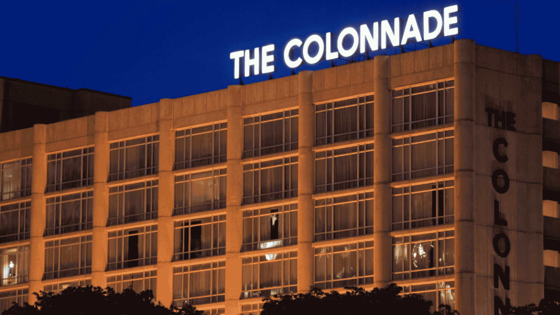 The Colonnade Hotel