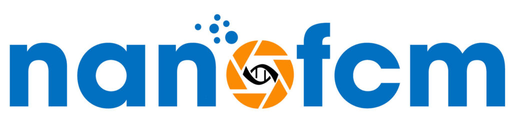 NanoFCM logo