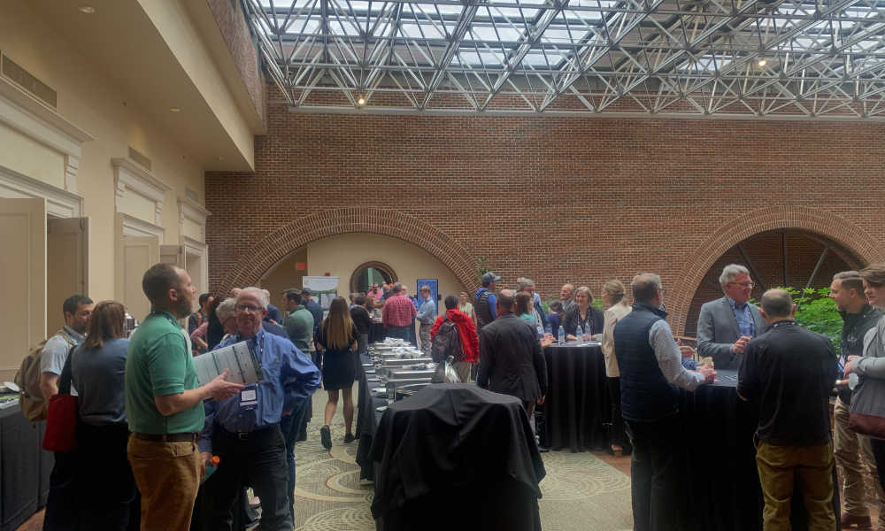 Image of a conference