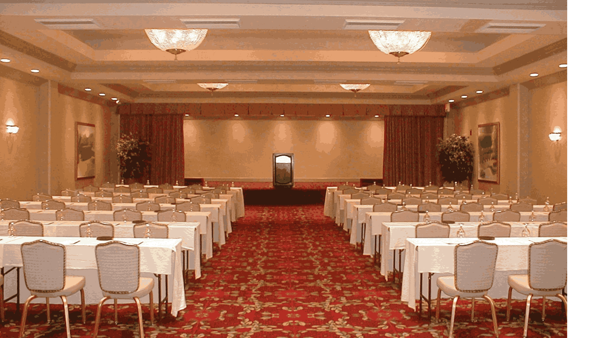The Colonnade Hotel Conference Room