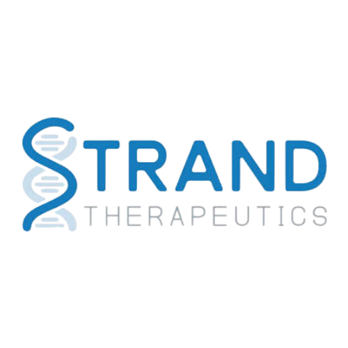 Strand Therapeutics Logo