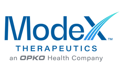 ModeX Therapeutics Logo