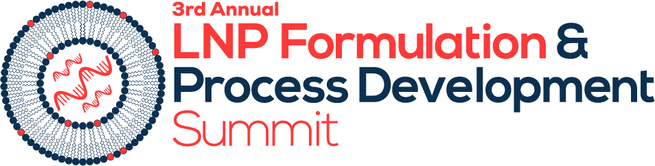 3rd LNP Formulation & Process Development Summit logo